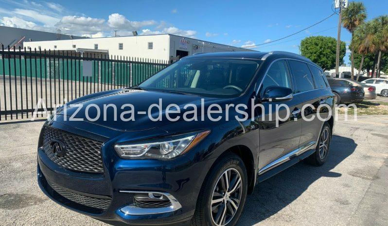 2019 Infiniti QX60 LUXE AWD full