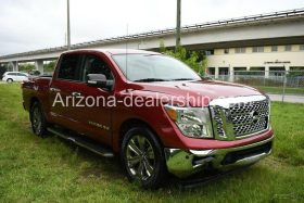 2019 Nissan Titan SV