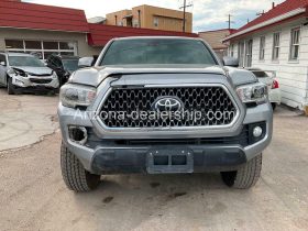 2019 Toyota Tacoma TRD Off Road Double Cab 5′