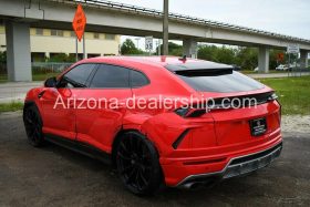 2020 Lamborghini Urus Sport Utility 4D