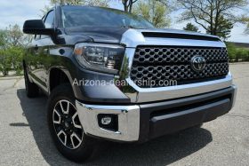 2018 Toyota Tundra 4X4