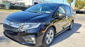 2019 Honda Odyssey EX