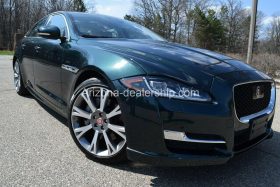 2019 Jaguar XJR XJR SPORT-EDITION(SUPERCHARGED)