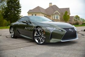 2020 Lexus LC500 LC500