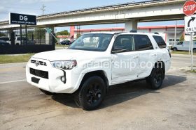 2020 Toyota 4Runner TRD Off-Road Premium