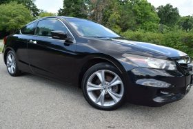 2012 Honda Accord COUPE EXL-EDITION(NAVIGATION & SUNROOF PACKAGE)