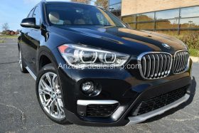 2018 BMW X1 AWD XDRIVE28i-EDITION