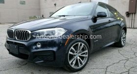 2016 BMW X6 xDrive50i M Sport SUV