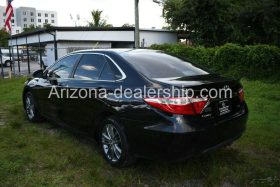 2016 Toyota Camry XLE