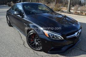 2017 Mercedes-Benz C-Class C63-S AMG-EDITION(FULL BLOODED AMG)