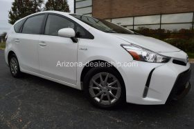 2017 Toyota Prius V PRIUS V-EDITION