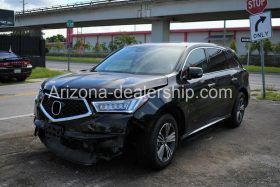 2018 Acura MDX SH-AWD