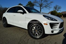 2018 Porsche Macan S-EDITION(TWIN TURBO)