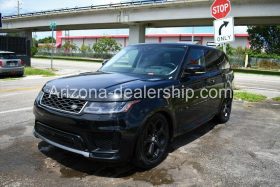 2018 Land Rover Range Rover Sport