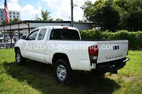 2018 Toyota Tacoma SR