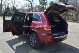 2019 Jeep Grand Cherokee 4X4 full