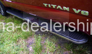 2019 Nissan Titan SV full