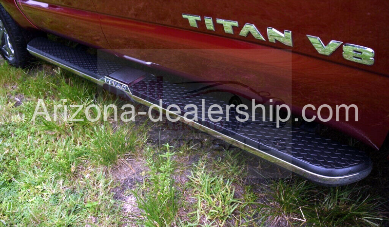2019 Nissan Titan SV full