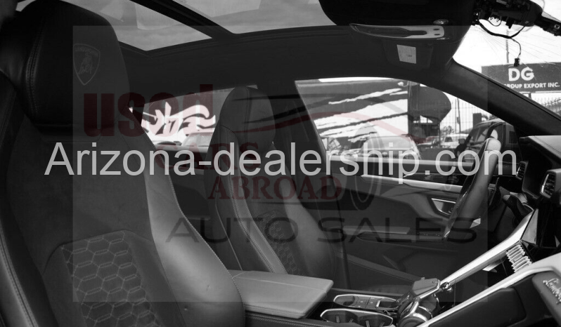 2020 Lamborghini Urus Sport Utility 4D full