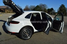 2018 Porsche Macan S-EDITION(TWIN TURBO) full