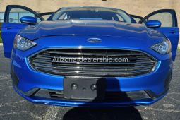 2020 Ford Fusion SE-EDITION(SUNROOF & BLIS PACKAGE) full