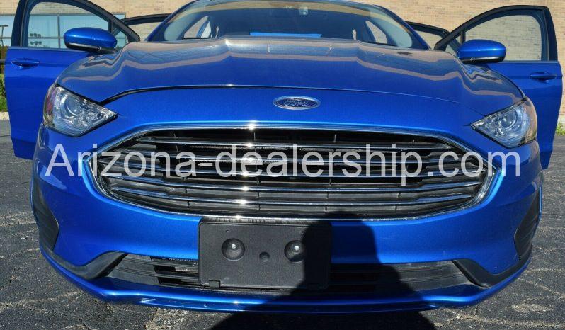 2020 Ford Fusion SE-EDITION(SUNROOF & BLIS PACKAGE) full