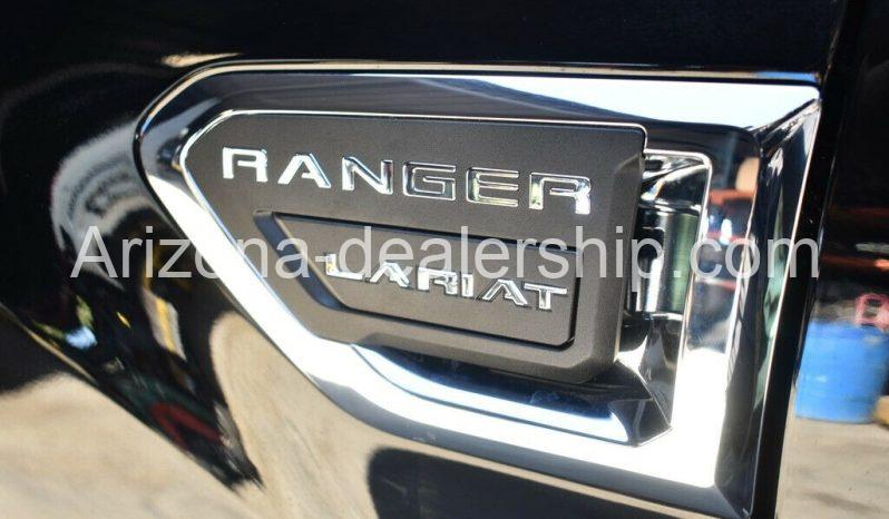2020 Ford Ranger Lariat full