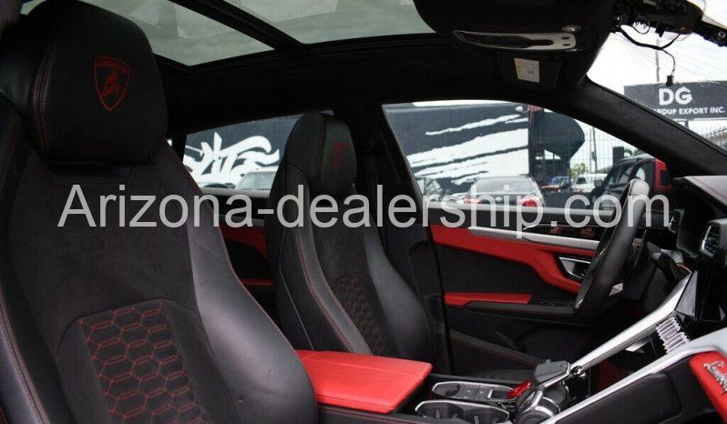 2020 Lamborghini Urus Sport Utility 4D full