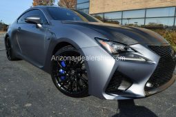 2019 Lexus RC F RC-F EDITION full