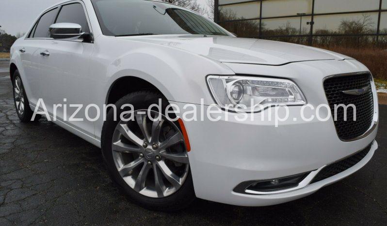 2020 Chrysler 300 Series AWD full