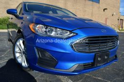 2020 Ford Fusion SE-EDITION(SUNROOF & BLIS PACKAGE) full