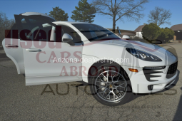 2018 Porsche Macan AWD S-EDITION(TWIN TURBO-ALL OPTIONS) full