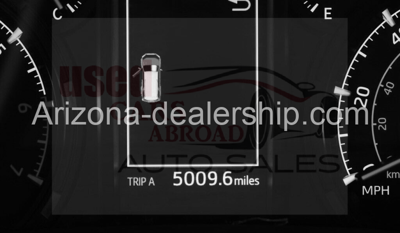 2020 Toyota 4Runner SR5 Premium full
