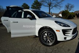 2018 Porsche Macan S-EDITION(TWIN TURBO) full