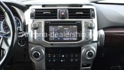 2017 Toyota 4Runner SR5 Premium full