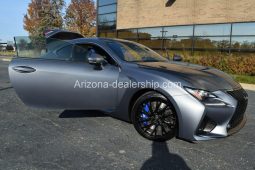 2019 Lexus RC F RC-F EDITION full