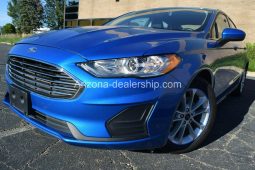 2020 Ford Fusion SE-EDITION(SUNROOF & BLIS PACKAGE) full