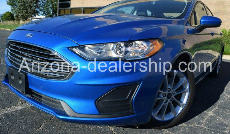 2020 Ford Fusion SE-EDITION(SUNROOF & BLIS PACKAGE) full