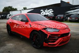 2020 Lamborghini Urus Sport Utility 4D full