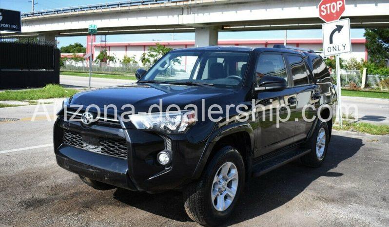 2020 Toyota 4Runner SR5 Premium full