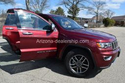 2019 Jeep Grand Cherokee 4X4 full