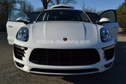 2018 Porsche Macan full