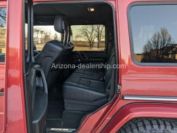 2015 Mercedes-Benz G-Class G63 AMG full