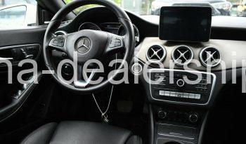 2017 Mercedes-Benz CLA-Class CLA250 full