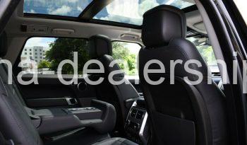 2018 Land Rover Range Rover Sport full