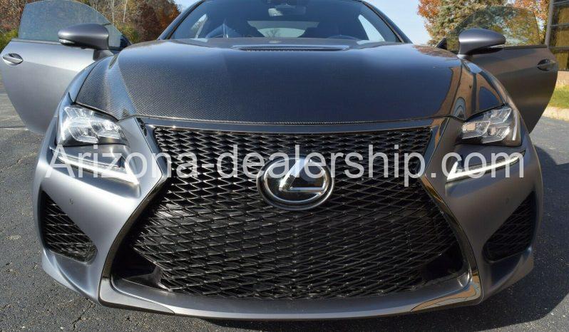 2019 Lexus RC F RC-F EDITION full