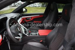 2020 Lamborghini Urus Sport Utility 4D full