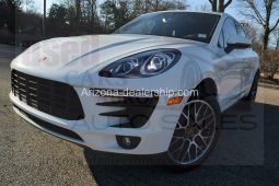 2018 Porsche Macan full