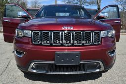 2019 Jeep Grand Cherokee 4X4 full