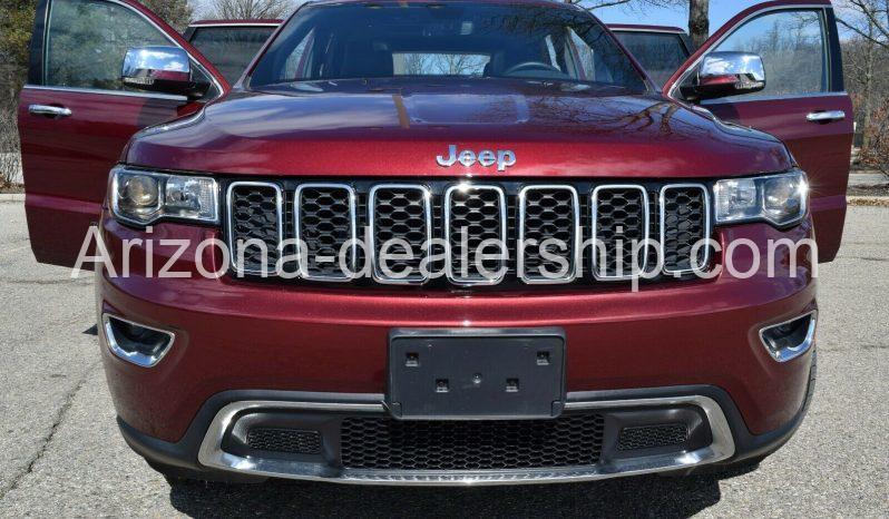 2019 Jeep Grand Cherokee 4X4 full